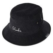 クレディットクレストバケット ハット Black（010） L/XLサイズ PU5732