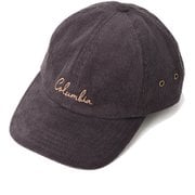 クレディットクレストキャップ キャップ Charcoal（030） PU5733