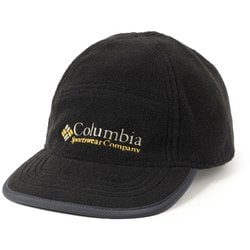 パラボリズムクリークフリースキャップ キャップ Black(010) PU5736