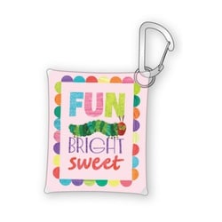 MHA-006 はらぺこあおむし クリアマルチケース SS ピンク