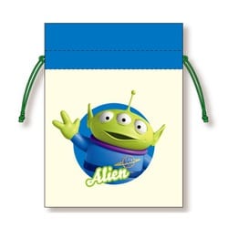 MPX-030 トイ･ストーリー 豆巾着 エイリアン