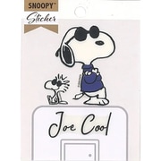 PKS310 [スイッチステッカー ピーナッツ JOE COOL]