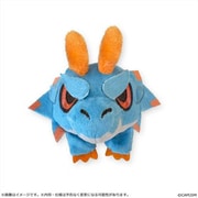 モンスターハンター モンでふぉ ぬいぐるみバッジ ラギアクルス