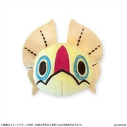 モンスターハンター モンでふぉ ぬいぐるみバッジ イャンクック