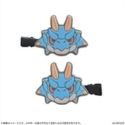 モンスターハンター モンでふぉ フロッキーヘアクリップ ラギアクルス