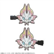 モンスターハンター モンでふぉ フロッキーヘアクリップ タマミツネ