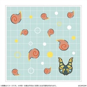 モンスターハンター モンでふぉ ハンドタオル ヌ・エグドラ