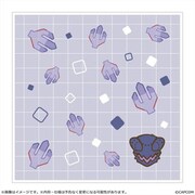 モンスターハンター モンでふぉ ハンドタオル ゴア・マガラ