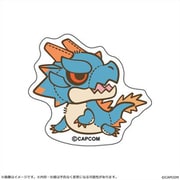 モンスターハンター モンでふぉ ダイカットステッカー ラギアクルス