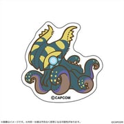 モンスターハンター モンでふぉ ダイカットステッカー ヌ・エグドラ