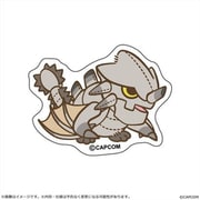 モンスターハンター モンでふぉ ダイカットステッカー グラビモス