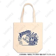 銀魂 ビィズニィズ トートバッグ（桂とエリザベス）