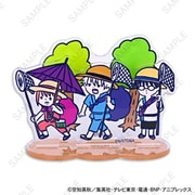 銀魂 ビィズニィズ アクリルジオラマ（万事屋/カブト狩り）