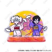 銀魂 ビィズニィズ アクリルジオラマ（パー子とヅラ子）