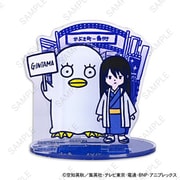銀魂 ビィズニィズ アクリルスタンド（桂とエリザベス）