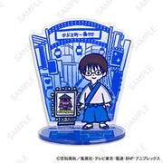 銀魂 ビィズニィズ アクリルスタンド（志村新八）