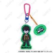 銀魂 ビィズニィズ デタッチャブルアクリルキーホルダー（土方十四郎）
