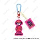 銀魂 ビィズニィズ デタッチャブルアクリルキーホルダー（神楽）