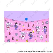 銀魂 ビィズニィズ エンベロープケース（パー子とヅラ子）