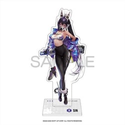 勝利の女神：NIKKE アクリルスタンド シン