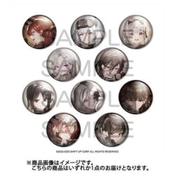 勝利の女神：NIKKE BURST COLLECTION缶バッジ Vol.4（1個） [コレクショントイ]