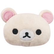 K5225B リラックマ フェイスマスコットヘアクリップ コリラックマ