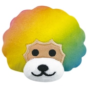 K5230A サンエックス レジェンドキャラクター フェイスマスコットヘアクリップ アフロ犬