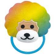 K5231A サンエックス レジェンドキャラクター フェイスマスコットヘアゴム アフロ犬