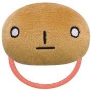 K5231C サンエックス レジェンドキャラクター フェイスマスコットヘアゴム こげぱん