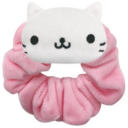 K5233B サンエックス レジェンドキャラクター フェイスマスコットシュシュ にゃんにゃんにゃんこ