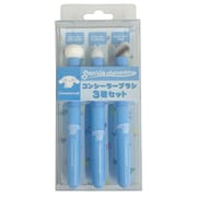 K5245D サンリオキャラクターズ コンシーラーブラシ 3種セット シナモロール