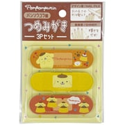 K5255E サンリオキャラクターズ ばんそうこう風つめみがき ポムポムプリン