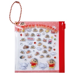 K5265A クレヨンしんちゃん ミニデコパーツ レッド