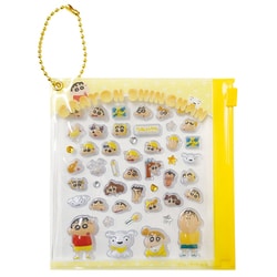 K5265E クレヨンしんちゃん ミニデコパーツ イエロー