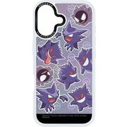 iPhone 17用 カメラフレームケース ポケモン パープル PKE-32PU