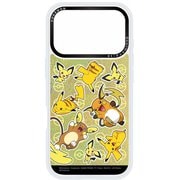 iPhone 17 Pro用 カメラフレームケース ポケモン イエロー PKE-33YE