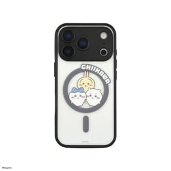 iPhone 17 Pro用 MagSafeプランプフレームケース ちいかわ 集合 CK-97A