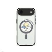 iPhone Air用 MagSafeプランプフレームケース ちいかわ 集合 CK-98A