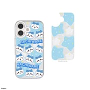 iPhone 17用 カメラフレームケース ちいかわ ハチワレ CK-100C