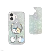 iPhone 17用 MagSafeカメラフレームケース ちいかわ 集合 CK-103A