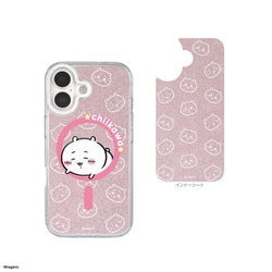 iPhone 17用 MagSafeカメラフレームケース ちいかわ CK-103B