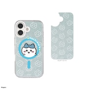 iPhone 17用 MagSafeカメラフレームケース ちいかわ ハチワレ CK-103C