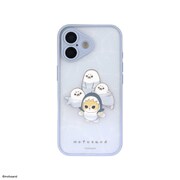 iPhone 17用 プランプフレームケース サメニャン MOFU-93A