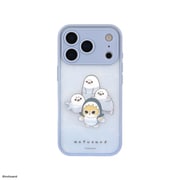 iPhone 17 Pro用 プランプフレームケース サメニャン MOFU-94A