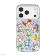 iPhone 17 Pro用 カメラフレームケース カイジュウニャン MOFU-102A