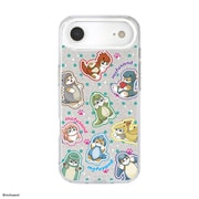 iPhone Air用 カメラフレームケース カイジュウニャン MOFU-103A