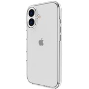 iPhone 17用 INO ACHROME SHIELD CASE Matt White 90201