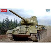 13421 1/72 T-34-85中戦車 [プラモデル]