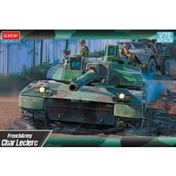 13427 1/72 ルクレール [プラモデル]