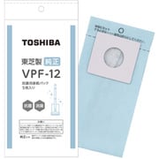 VPF-12 [抗菌・消臭機能付きダブル清潔紙パック 5枚入]